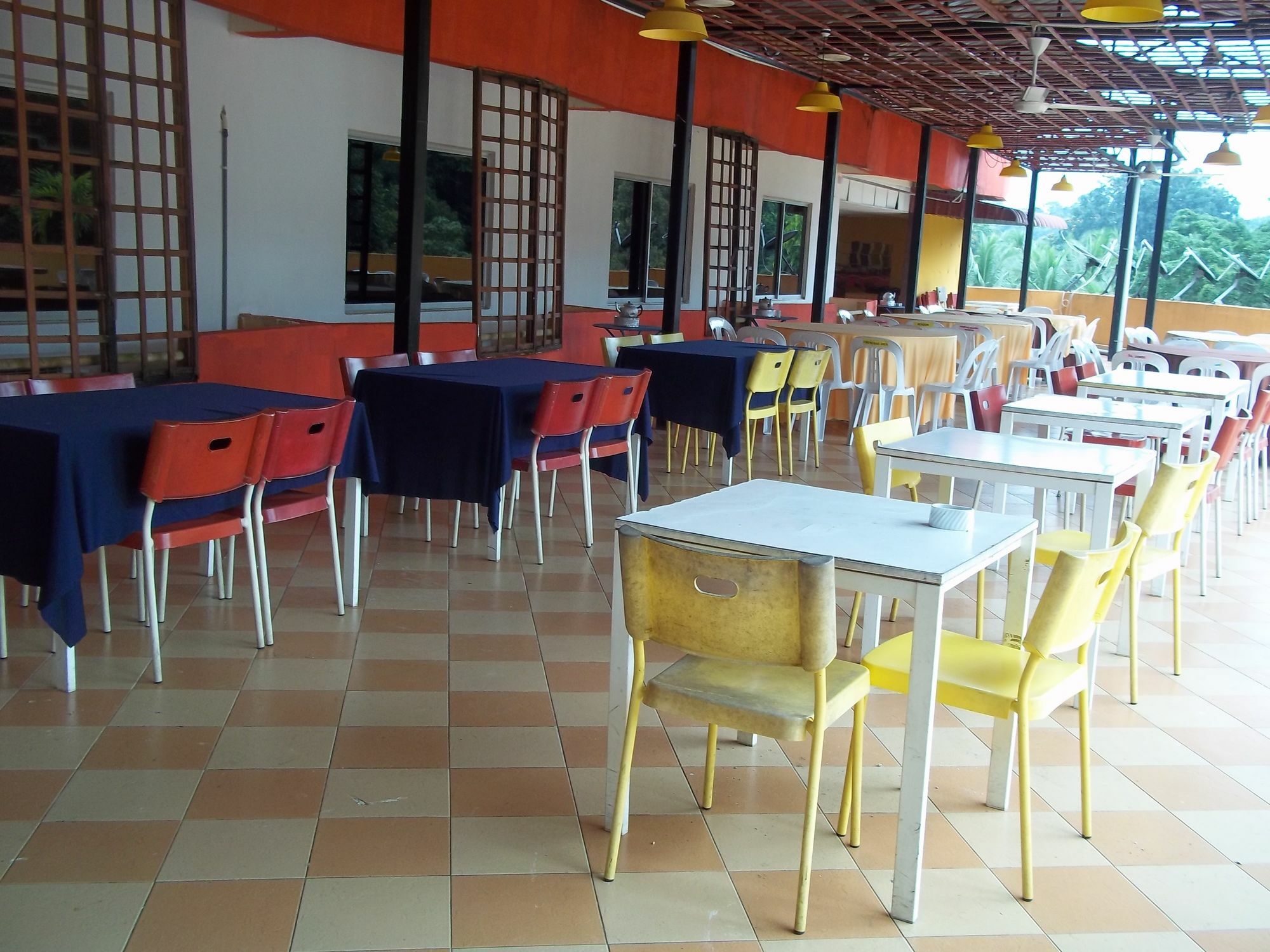 D Valley Hotel Kuala Lipis Exterior foto