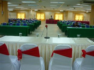 D Valley Hotel Kuala Lipis Exterior foto